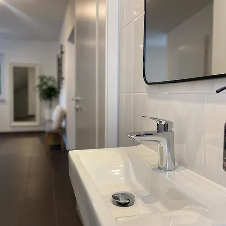 Perfekt Fuer 6! Kueche Netflix Bbq Parkplaetze Apartment Haar  Exterior photo