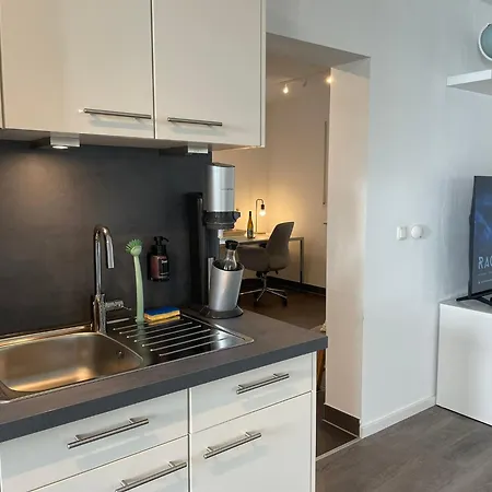 Perfekt Fuer 6! Kueche Netflix Bbq Parkplaetze Apartment Haar  Exterior photo