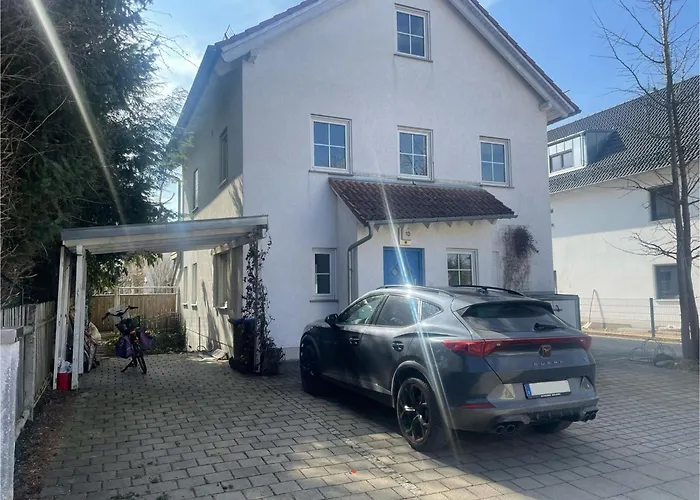 Perfekt Fuer 6! Kueche Netflix Bbq Parkplaetze