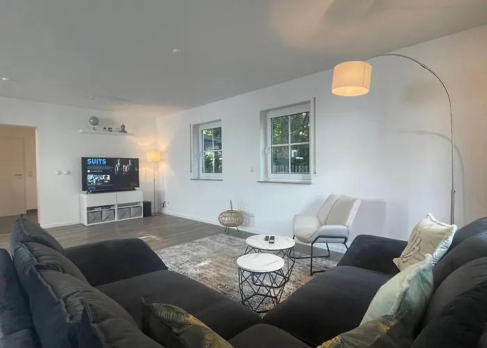 Perfekt Fuer 6! Kueche Netflix Bbq Parkplaetze