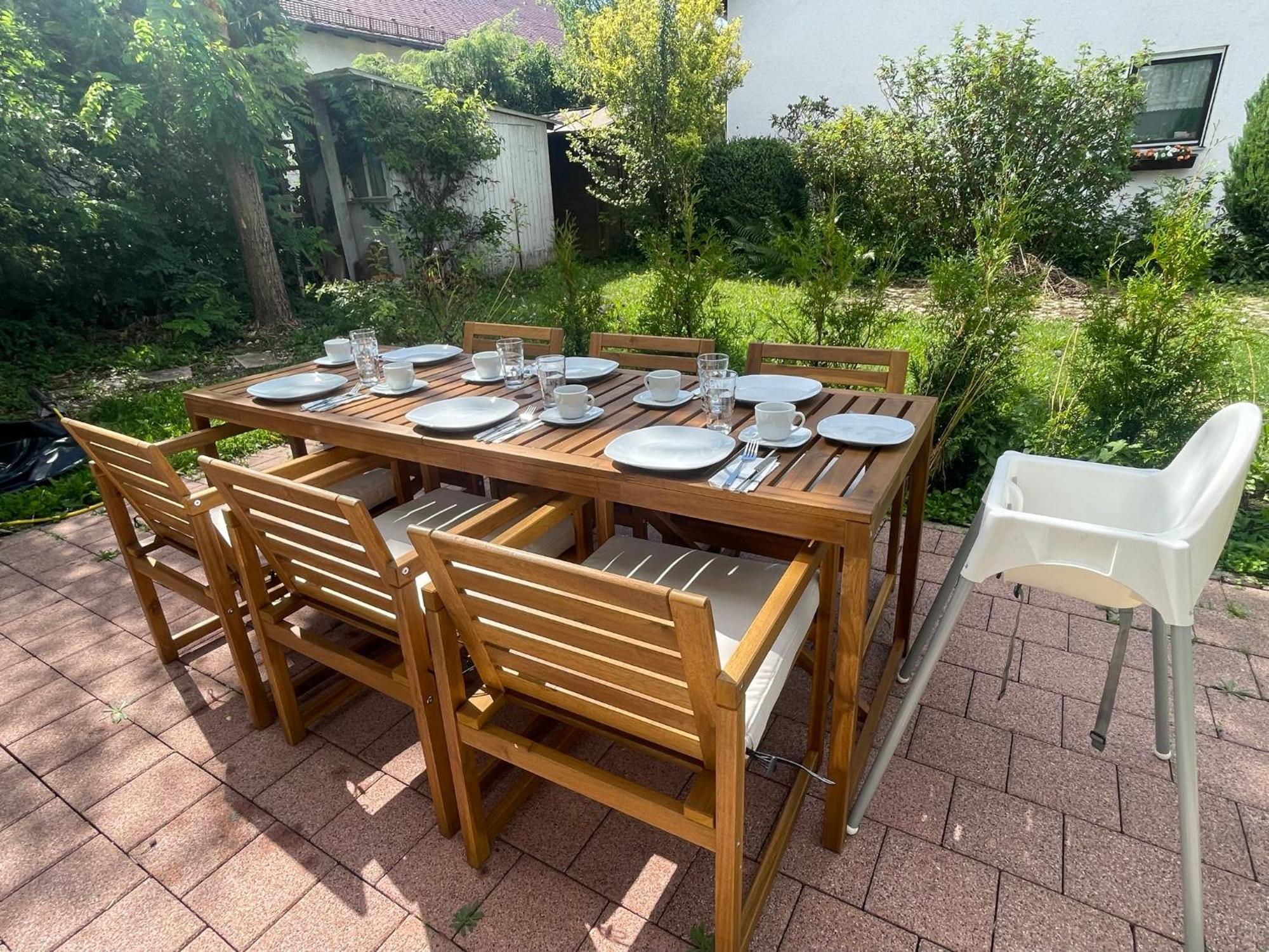 Perfekt Fuer 6! Kueche Netflix Bbq Parkplaetze